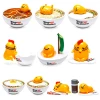 Soy Deliciously Cute & Gude - Gudetama X Nissin Top Ramen Mini Series By Kidrobot