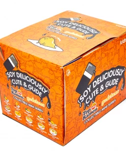 Soy Deliciously Cute & Gude - Gudetama X Nissin Top Ramen Mini Series By Kidrobot 9 Soy Deliciously Cute & Gude - Gudetama X Nissin Top Ramen Mini Series By Kidrobot