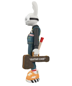 Superplastic X Guggimon “High Voltage” Edition