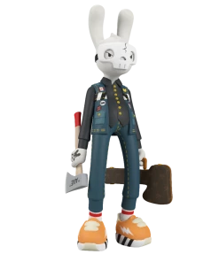 Superplastic X Guggimon “High Voltage” Edition