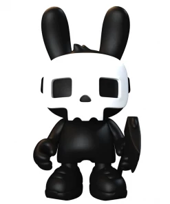 "Funisher" UberGuggi By Superplastic Uberjanky