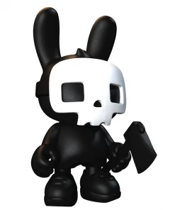 "Funisher" UberGuggi By Superplastic Uberjanky