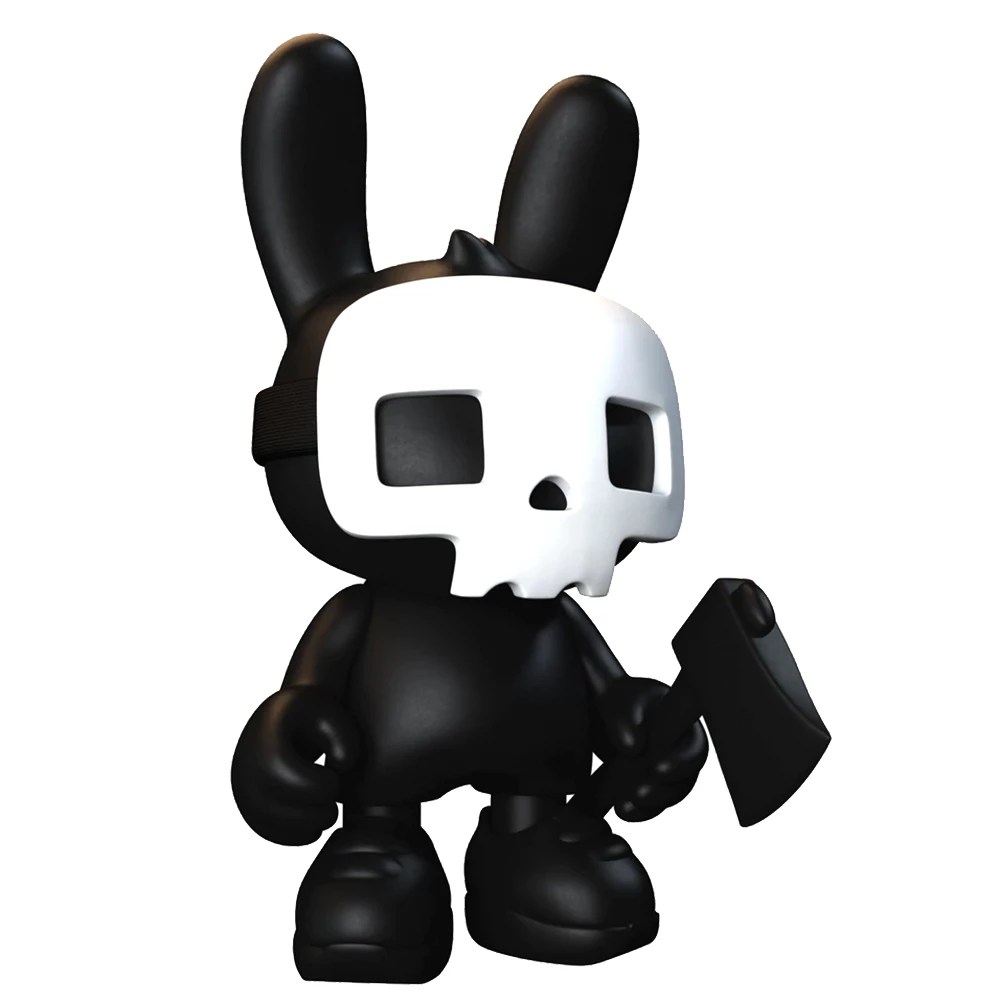 "Funisher" UberGuggi By Superplastic Uberjanky 2 "Funisher" UberGuggi By Superplastic Uberjanky