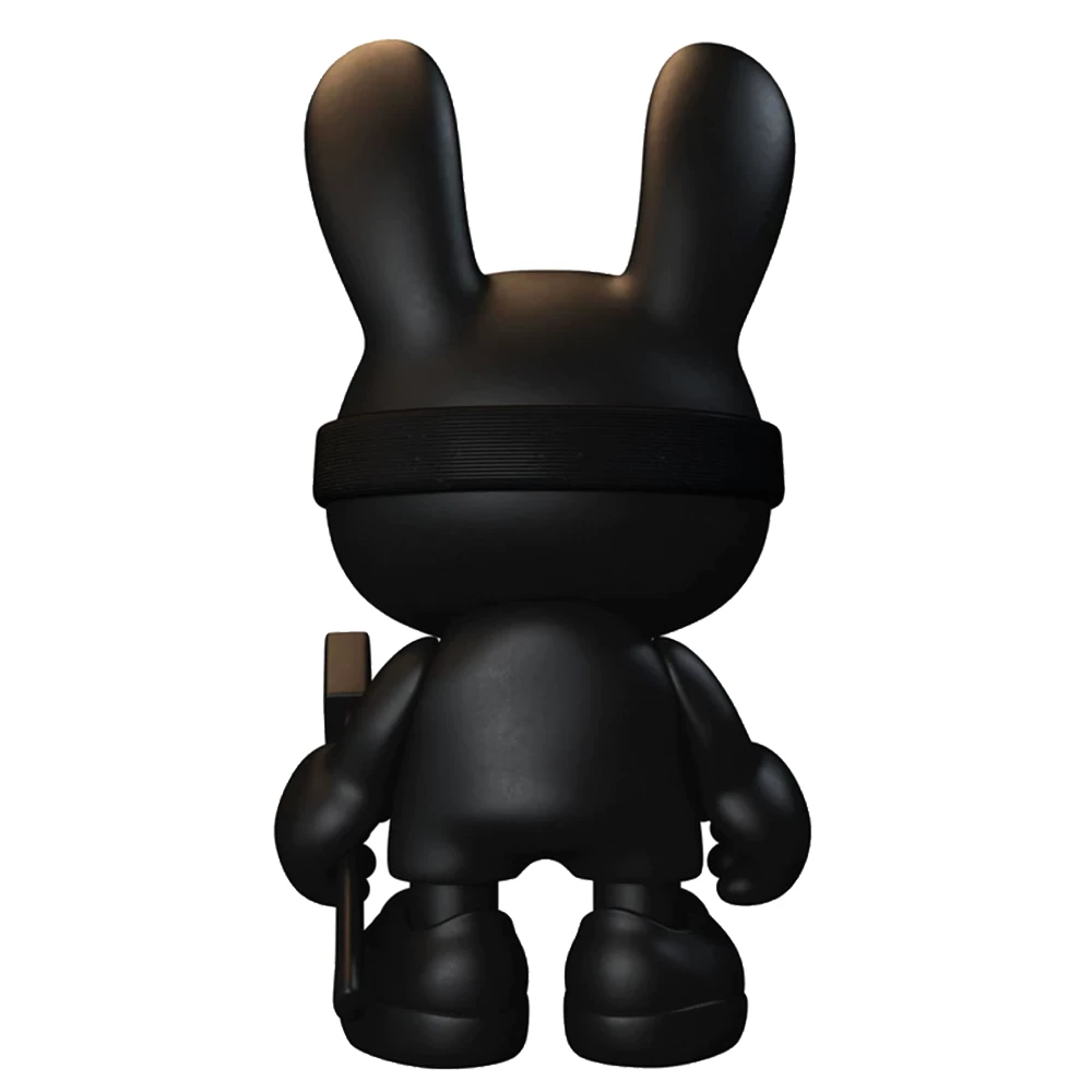 "Funisher" UberGuggi By Superplastic Uberjanky 3 "Funisher" UberGuggi By Superplastic Uberjanky