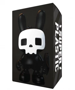 "Funisher" UberGuggi By Superplastic Uberjanky 7 "Funisher" UberGuggi By Superplastic Uberjanky -TorontoCollective Shop guggimonblack4 1080x1080