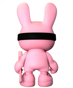 "Mr. Pink" UberGuggi By Superplastic Uberjanky -TorontoCollective Shop guggimonpink2 1080x1080