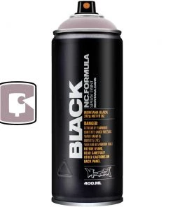 Montana Cans Gut 400ML Montana Black Spray Paint