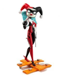Kidrobot Kidrobot Designer Sculptures Harley Quinn By Brandt Peters