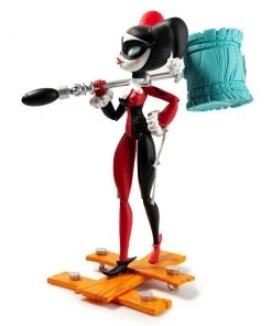 Kidrobot Kidrobot Designer Sculptures Harley Quinn By Brandt Peters 11 Kidrobot Kidrobot Designer Sculptures Harley Quinn By Brandt Peters