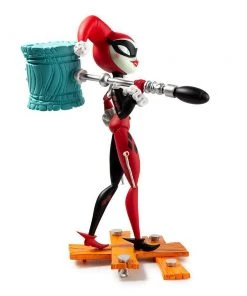 Kidrobot Kidrobot Designer Sculptures Harley Quinn By Brandt Peters 12 Kidrobot Kidrobot Designer Sculptures Harley Quinn By Brandt Peters