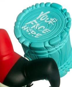 Kidrobot Kidrobot Designer Sculptures Harley Quinn By Brandt Peters 14 Kidrobot Kidrobot Designer Sculptures Harley Quinn By Brandt Peters