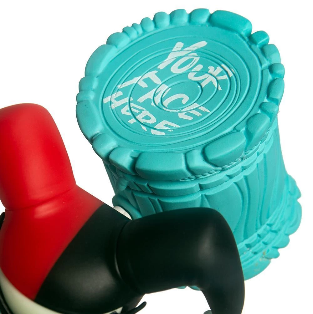 Kidrobot Kidrobot Designer Sculptures Harley Quinn By Brandt Peters 6 Kidrobot Kidrobot Designer Sculptures Harley Quinn By Brandt Peters