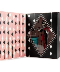 Kidrobot Kidrobot Designer Sculptures Harley Quinn By Brandt Peters 16 Kidrobot Kidrobot Designer Sculptures Harley Quinn By Brandt Peters