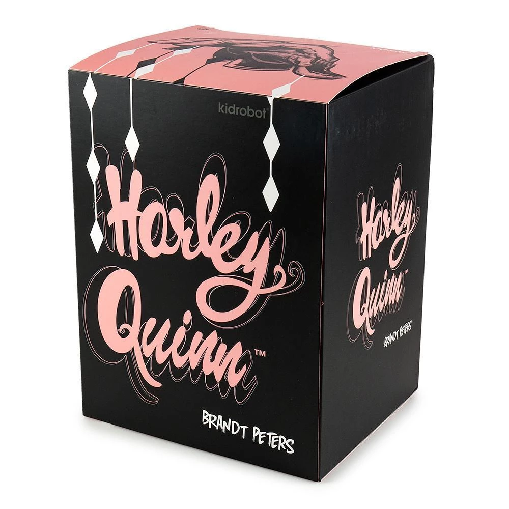 Kidrobot Kidrobot Designer Sculptures Harley Quinn By Brandt Peters 9 Kidrobot Kidrobot Designer Sculptures Harley Quinn By Brandt Peters