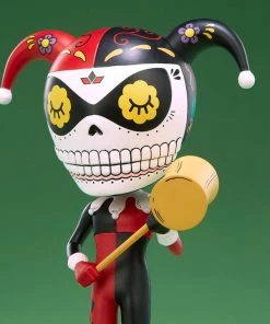 Harley Quinn Calavera By Jose Pulido X Unruly Industries 19 Harley Quinn Calavera By Jose Pulido X Unruly Industries