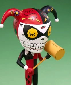 Harley Quinn Calavera By Jose Pulido X Unruly Industries 22 Harley Quinn Calavera By Jose Pulido X Unruly Industries