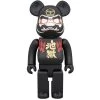 Medicom Hell Daruma 400% Bearbrick