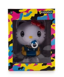 OG Hello Kitty By Quiccs X Kidrobot Kidrobot Designer Sculptures