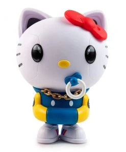 OG Hello Kitty By Quiccs X Kidrobot Kidrobot Designer Sculptures