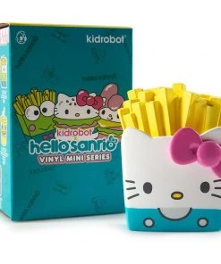 Kidrobot Blind Boxes Hello Sanrio Blind Box Mini Figure Series By Kidrobot X Sanrio