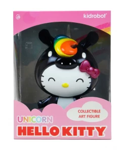 Kidrobot Kidrobot Designer Sculptures Hello Kitty® Unicorn 8