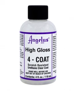 High Gloss 4-Coat Angelus Finisher Angelus Finishers