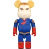 The Boys Homelander 1000% BEARBRICK By Medicom Toy