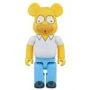 Homer 400% Bearbrick By Medicom Toy