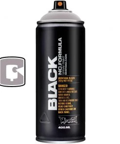 Montana Cans Houdini 400ML Montana Black Spray Paint