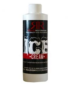 Raleigh Restorations Shoe Cleaners Ice Cream 8oz