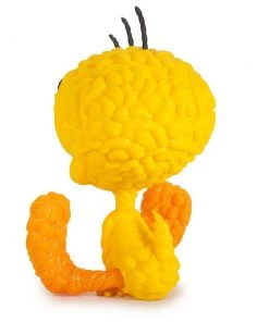 Tweety - Yellow Edition (Looney Tunes) By Mark Dean Veca X Kidrobot Kidrobot Designer Sculptures