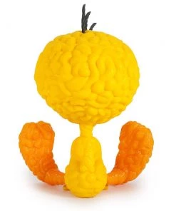 Tweety - Yellow Edition (Looney Tunes) By Mark Dean Veca X Kidrobot Kidrobot Designer Sculptures
