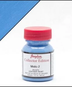 Melo 2 Angelus Collectors Leather Paint