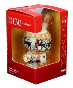 Kidrobot Kidrobot Blind Boxes The Met 3-Inch Showpiece Dunny - Greek Cosmetic Vase