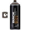 Montana Cans Industriilor 400ML Montana Black Spray Paint