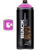 Montana Cans Infra Pink 400ML Montana Black Spray Paint