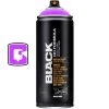 Montana Cans Infra Violet 400ML Montana Black Spray Paint