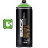 Montana Cans Irish Green 400ML Montana Black Spray Paint