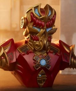 Iron Man By Jesse Hernandez X Unruly Industries