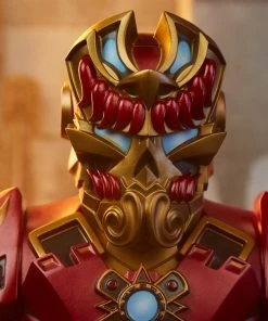 Iron Man By Jesse Hernandez X Unruly Industries