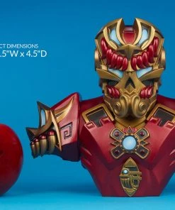 Iron Man By Jesse Hernandez X Unruly Industries