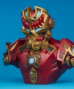 Iron Man By Jesse Hernandez X Unruly Industries