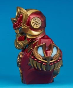 Iron Man By Jesse Hernandez X Unruly Industries