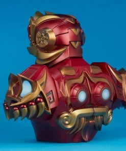 Iron Man By Jesse Hernandez X Unruly Industries