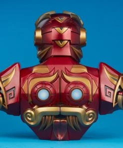 Iron Man By Jesse Hernandez X Unruly Industries