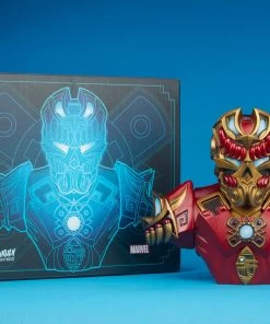 Iron Man By Jesse Hernandez X Unruly Industries