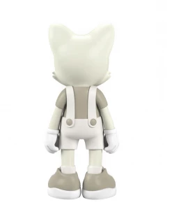 Lil' Helpers Glow By Superplastic X Guggimon