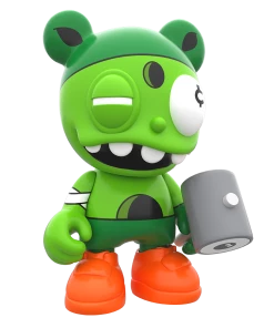 Superplastic Janky Series One Surprise Box