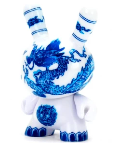 Kidrobot The Met 3-Inch Showpiece Dunny - Jar With Dragon Kidrobot Blind Boxes 7 Kidrobot The Met 3-Inch Showpiece Dunny - Jar With Dragon Kidrobot Blind Boxes