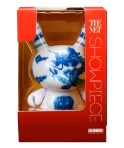 Kidrobot The Met 3-Inch Showpiece Dunny - Jar With Dragon Kidrobot Blind Boxes